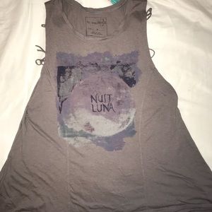 FREE PEOPLE NUIT LUNA TANK